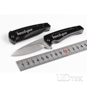 Kershaw 092 fast opening folding knife two different colors UD405234